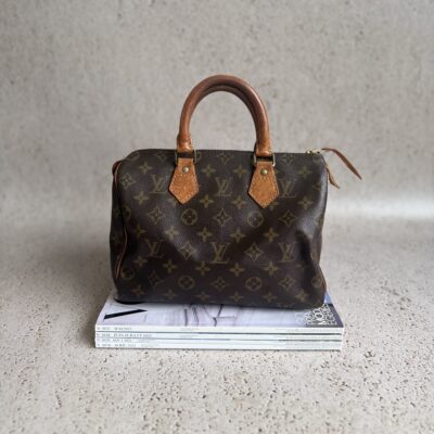 Louis Vuitton Speedy 25