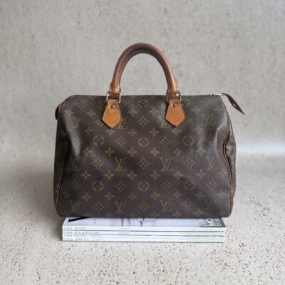 Louis Vuitton Speedy 30